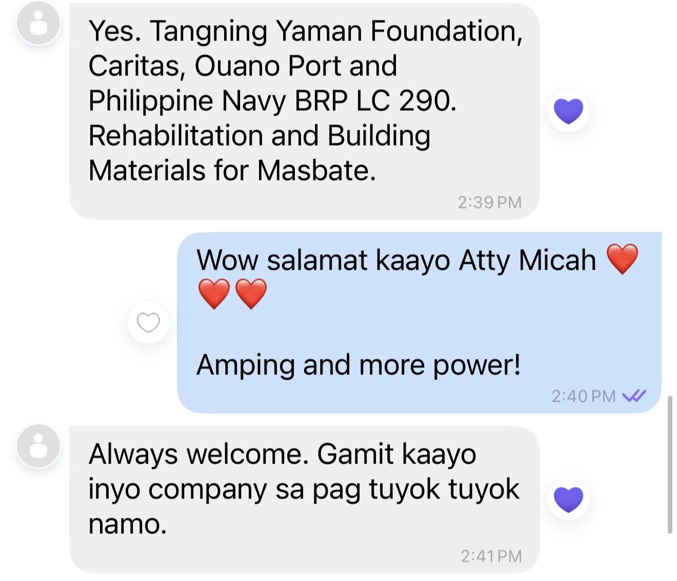 AC Express Cebu Review 2