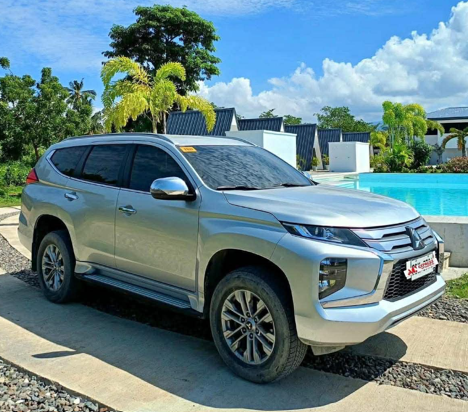 Montero M/T - Car Rental Cebu