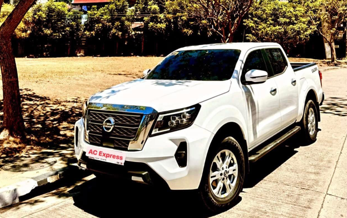 Navara A/T - Car Rental Cebu